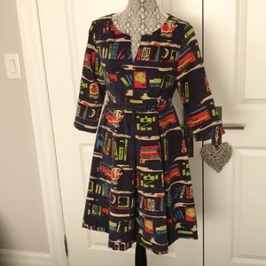 Vicky and Lucas Dress